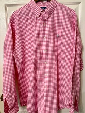 Polo by Ralph Lauren button down shirt